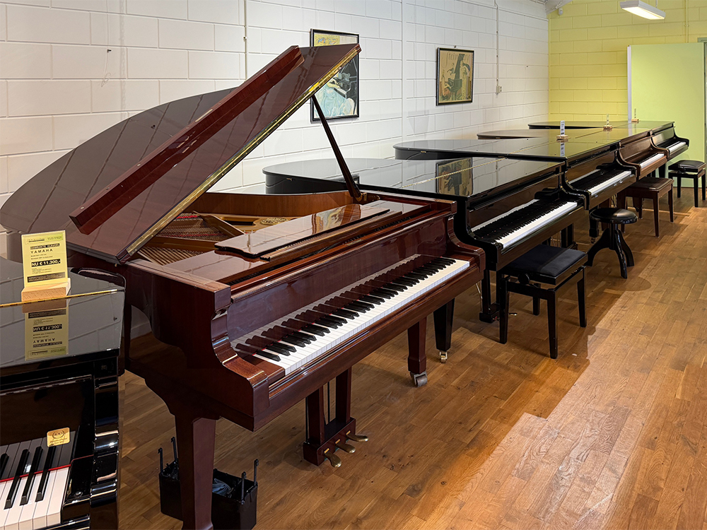 Petrof Model 173 - Afbeelding 2
