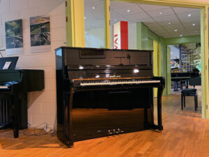 Seiler 122 Konsole