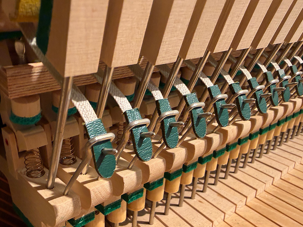 Seiler 122 Konsole - Afbeelding 5