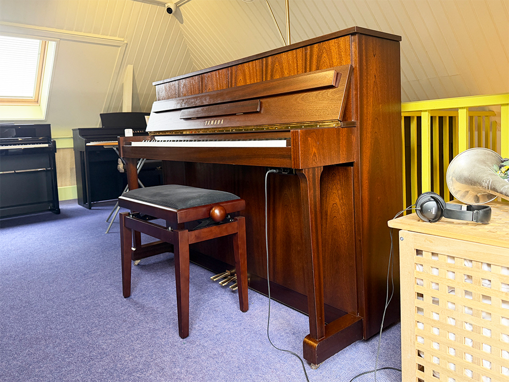 Yamaha MP70 N silent