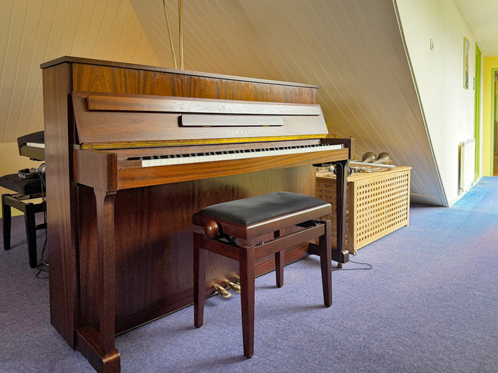 Yamaha MP70 N silent - Afbeelding 2