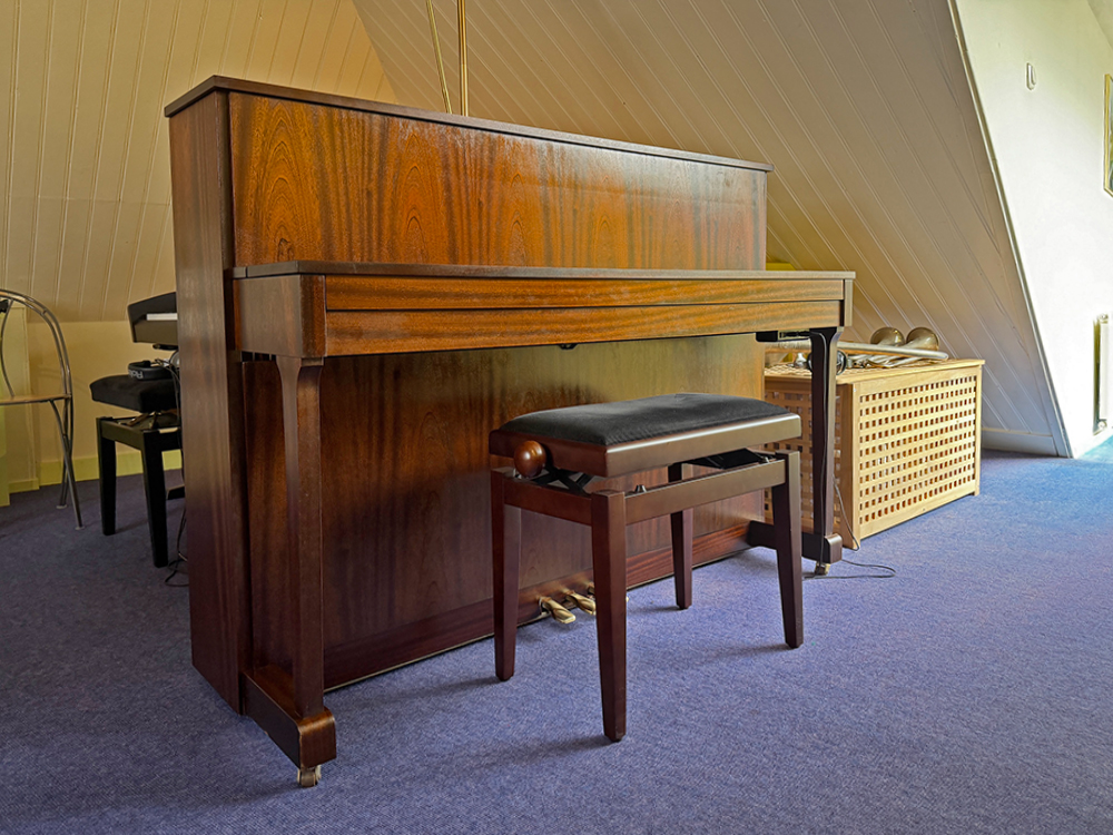 Yamaha MP70 N silent - Afbeelding 3