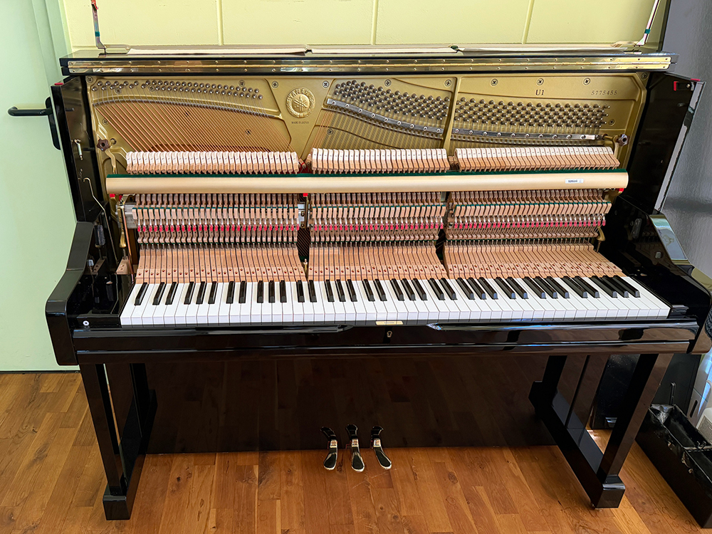 Yamaha U1 - Afbeelding 3