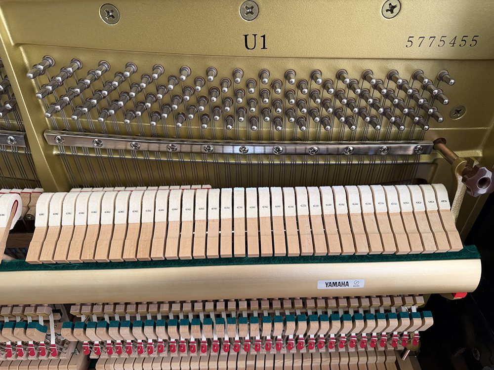 Yamaha U1 - Afbeelding 4