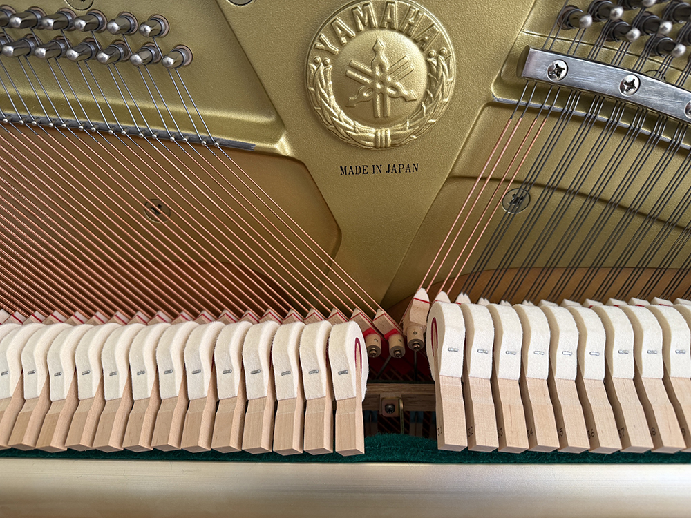 Yamaha U1 - Afbeelding 5