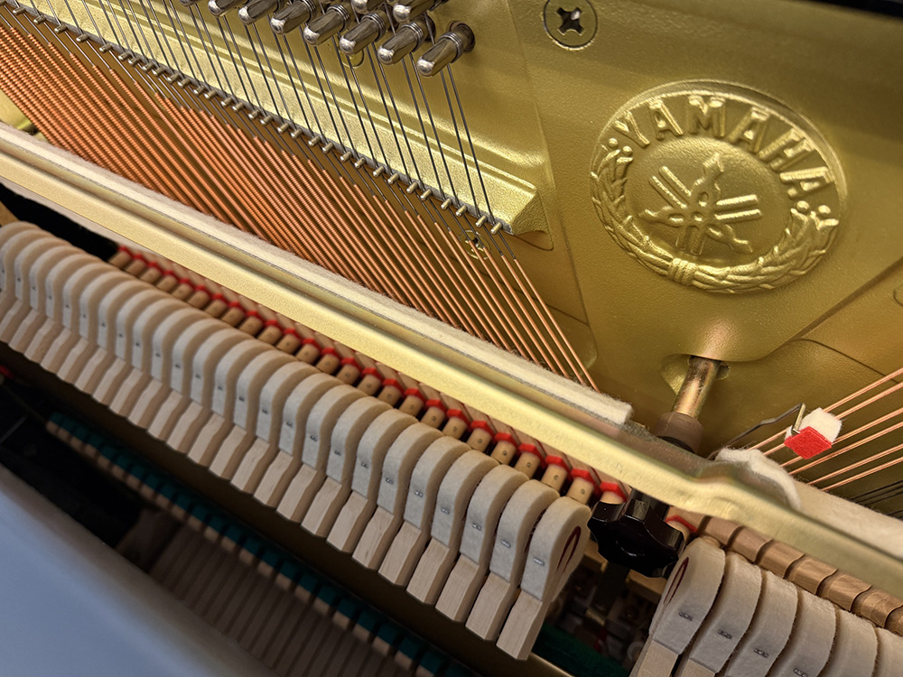 Yamaha U3 - Afbeelding 7