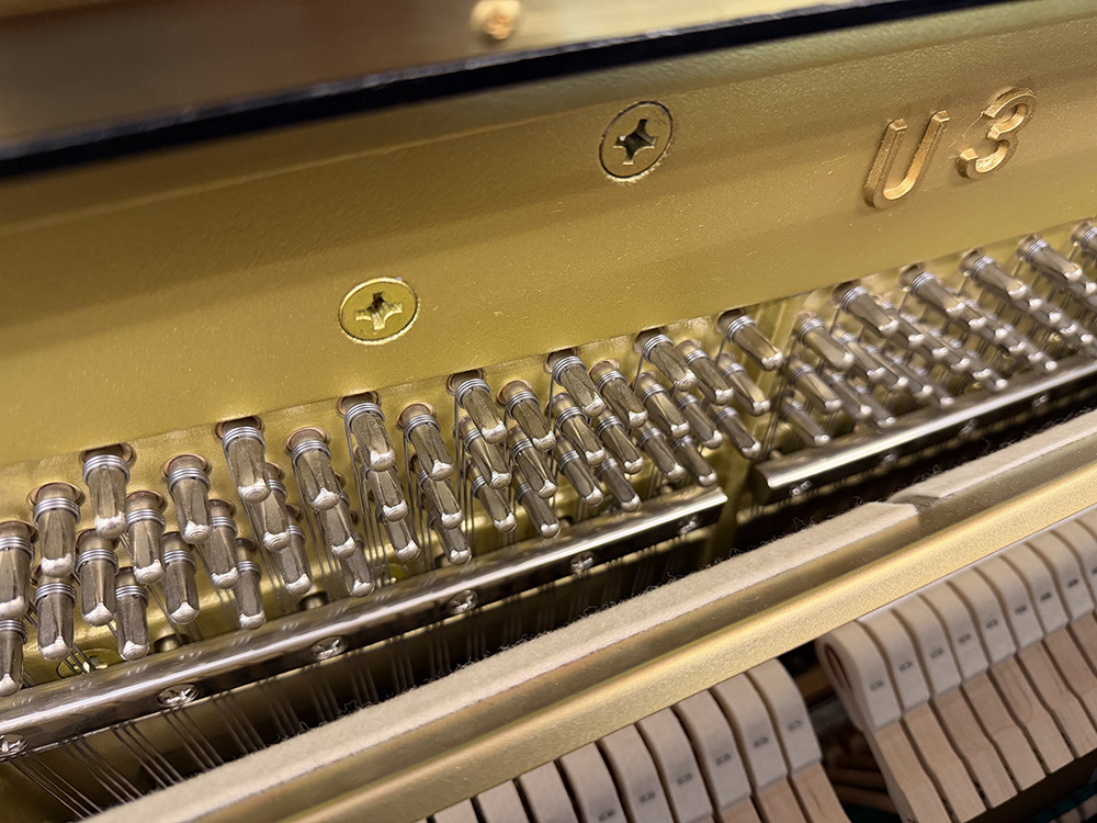 Yamaha U3 - Afbeelding 3