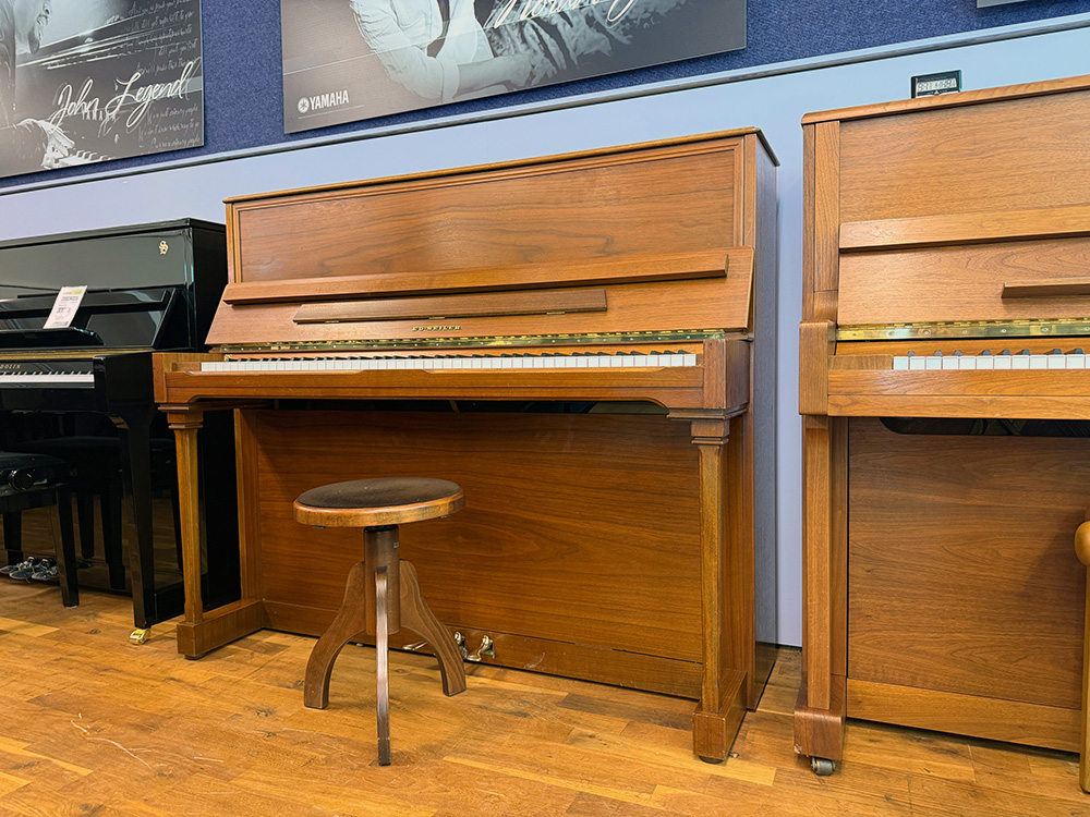 Seiler 122 Konsole