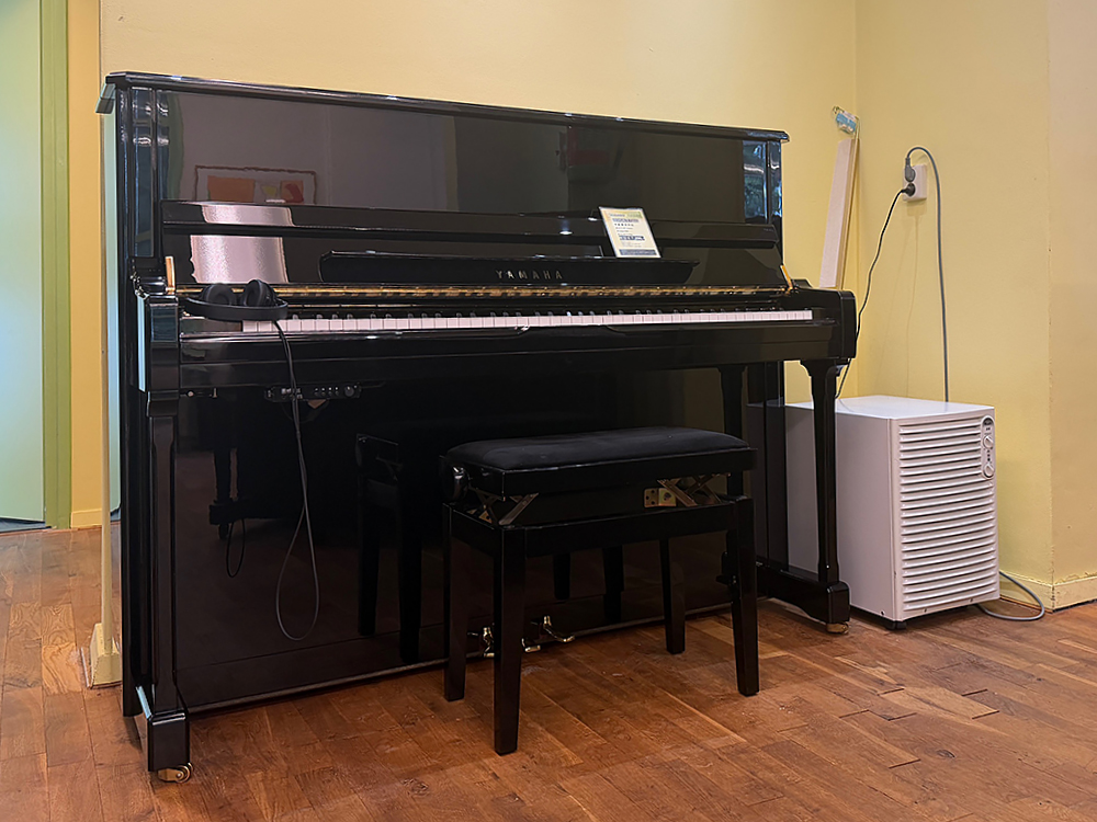 Yamaha V124-N adsilent